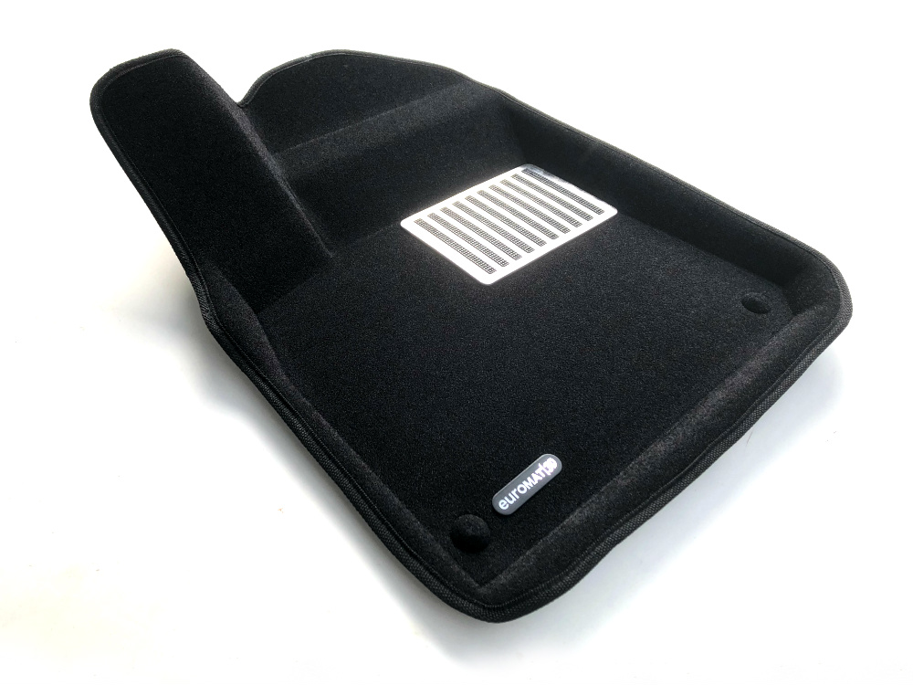 Коврики салона текст. 3D euro-std POR. Cayenne (2018-) /VW Touareg (2018-) (EM3D) NP1